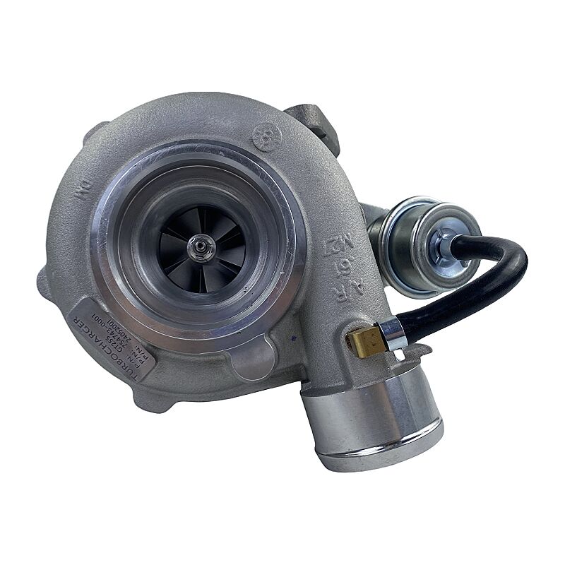 GT25S Turbo Charger 754743-0001 Đối với Ford Ranger 3.0 L 162 HP 119 Kw NGD3.0 NGD