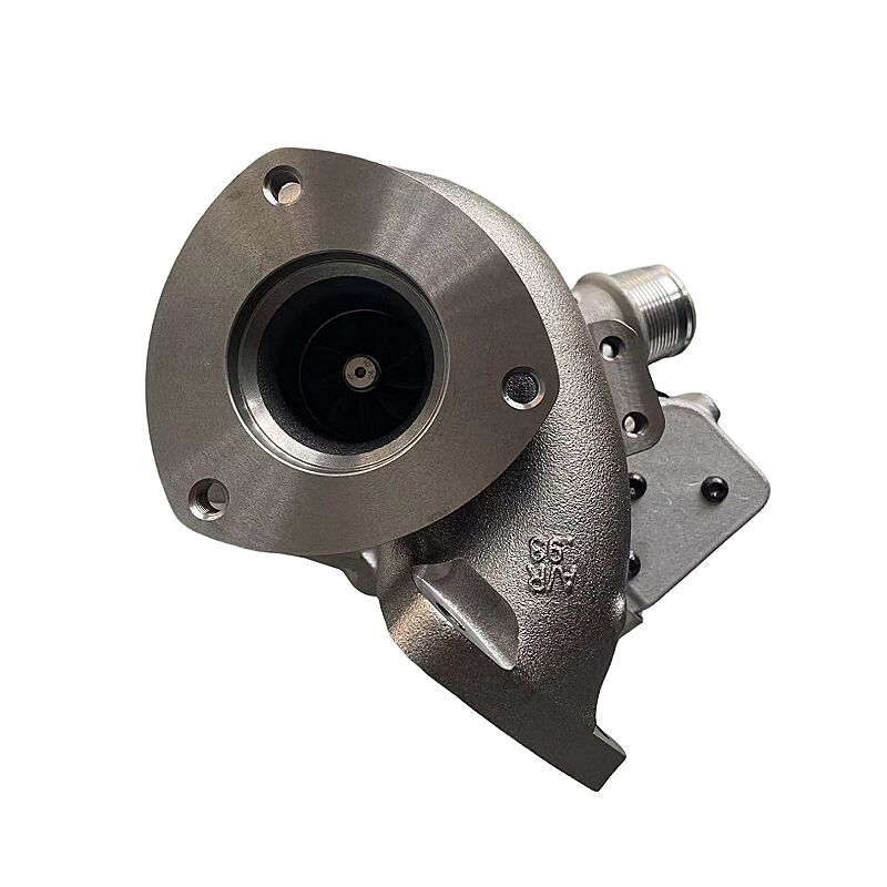 Máy tăng áp FB3Q6K682DD cho Ford RANGER (TKE) GTD2056VZK 2011- 3.2 TDCI 3.2L