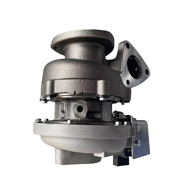 Máy tăng áp FB3Q6K682DD cho Ford RANGER (TKE) GTD2056VZK 2011- 3.2 TDCI 3.2L