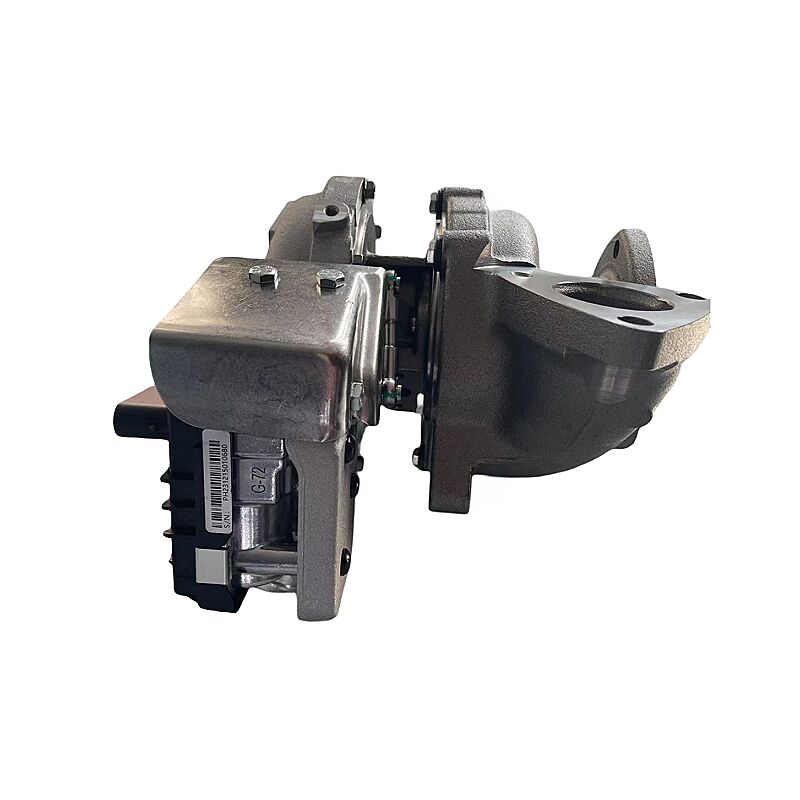 Bộ phận động cơ GTD2056VZK Turbo Chra 822182-0004 FB3Q6K682DD Cho Ford Rnager 3.2L