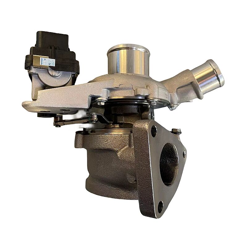 GTB1749VK Turbo BK2Q6K682GA BK2Q6K682AH 786880-5006S 786880-0006 Cho động cơ Ford Duratorq TDCi Euro-5 2.2L