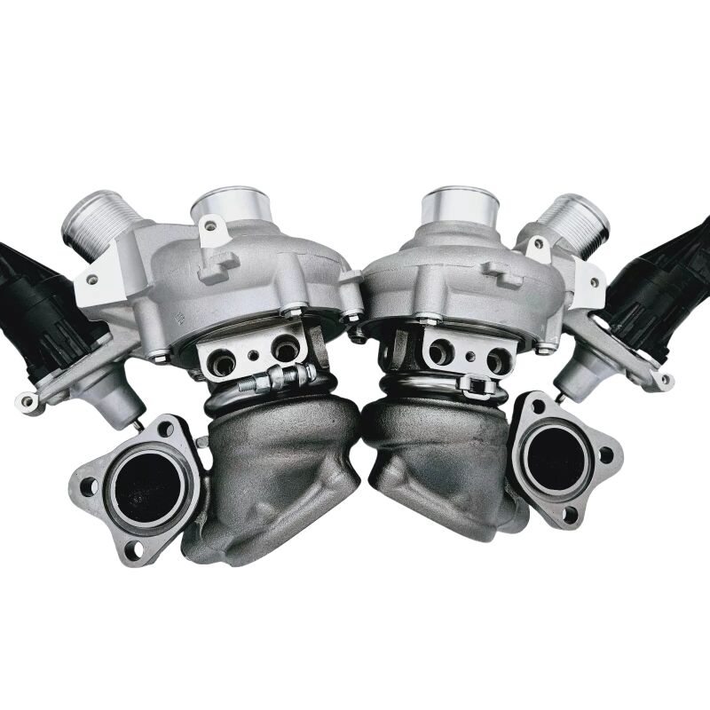 Turbo Jl7e-6c879 Jl7e6K682 Stage 3 Turbo Set Turbo Set 46mm 1 cặp cho Ford F-150 Raptor 3.5L Ecoboost