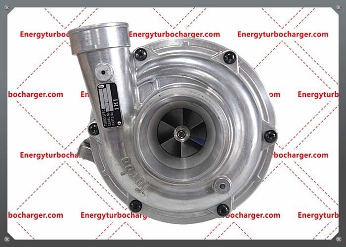 Máy xúc RHG6 Earth Moving Turbocharger 6HK1 114400-4420 4380 cho Hitachi ZAXIS 330-3 ZX360-3