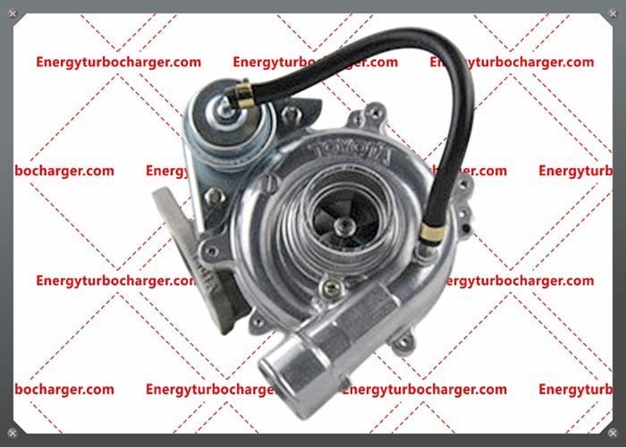 CT16 Toyota Turbocharger 17201-30080 1720130080 FTV-2KD Động cơ