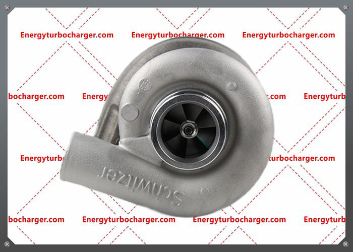 Bộ tăng áp năng lượng S2B 317825 317809 317810 Xe tải Kamaz với động cơ 820