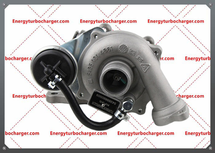 KP35 Turbocharger 5435-988-0009 54359880001 9648759980 0375G9 Cho Mazda Ford Peugeot Citroen DV4TD