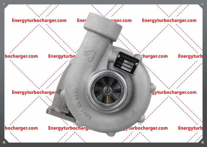 OM442A Động cơ K27 Mercedes Turbocharger 53279886201 53279886206 53279706016 53279706201 53279706203