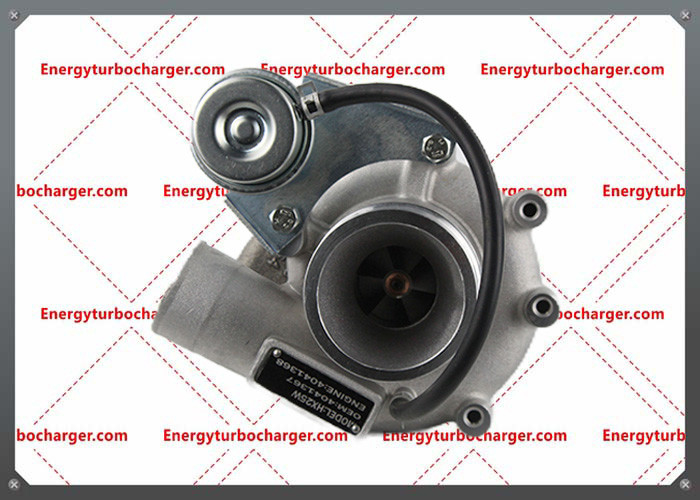 HX25W Diesel turbocharger Turbo tăng áp 4041367 504127334 4041368 4 CYL 2V Động cơ