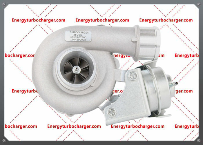 TF035 Hyundai Turbocharger 49135-07300 07100 07302 07301 2823127800 28231-27800 Động cơ D4EB-V