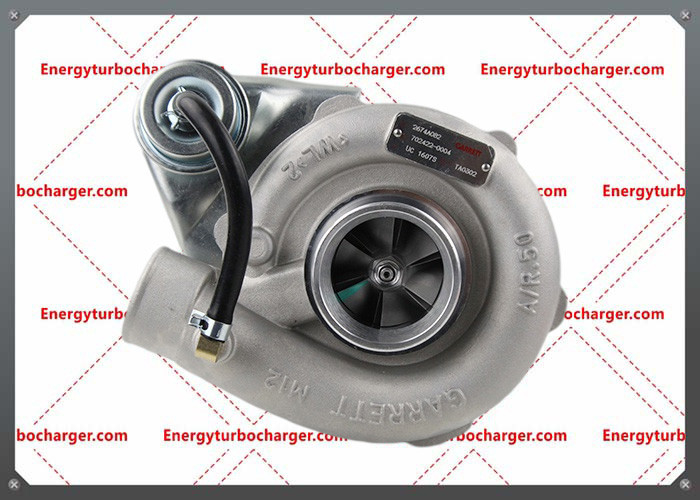TBP4 Bộ tăng áp Perkins 702422-0004 0001 5001 2674A082 1006.6TA