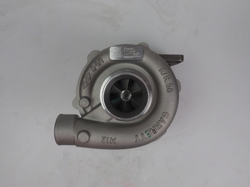 T04E08 Komatsu Turbocharger 466704-5203S 6222818170 6222-81-8210 SA6D108 Động cơ