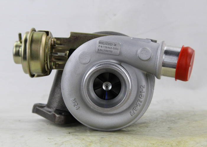 Bộ tăng áp GT2052V, 726442-5004S, 726442-0001,14411-2W204,144112W204,144112W20A cho Nissan với Động cơ 123 ZD30ETi
