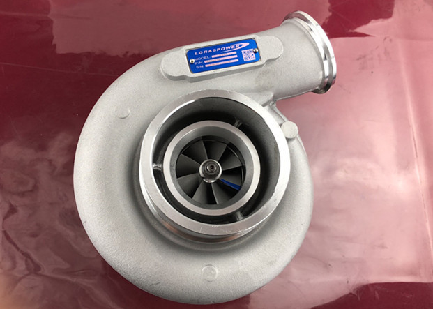 HX35 Turbocharger 3536473 3536472 3536474 4037308 3598110 3537094 3590091 3592221 Cho Cummins Với Động cơ 6BTA, 6BTAA