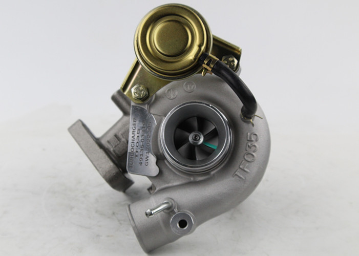 Bộ tăng áp TF035HM-12T 49135-03310 4913503310 ME202966 cho Mitsubishi với động cơ 4M40
